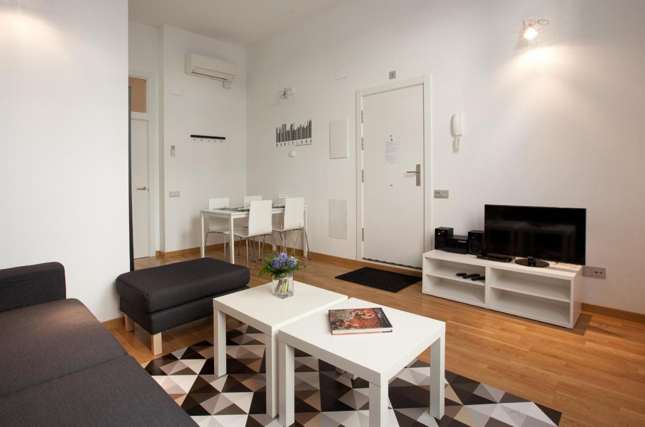 Blackandwhitehome Gracia Barcelona Cameră foto