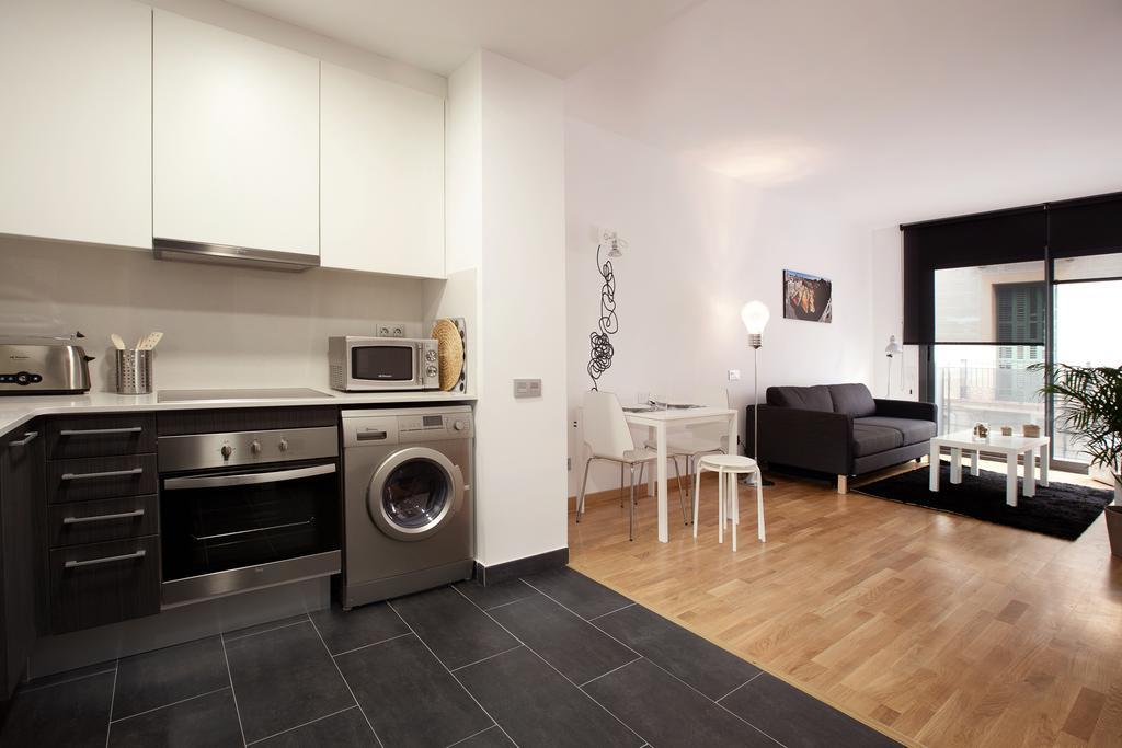 Blackandwhitehome Gracia Barcelona Cameră foto