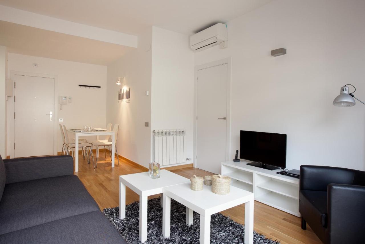 Blackandwhitehome Gracia Barcelona Exterior foto