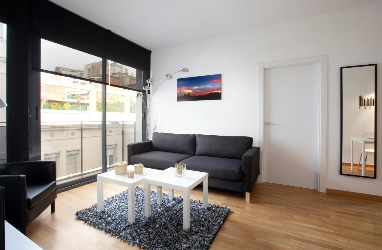 Blackandwhitehome Gracia Barcelona Exterior foto