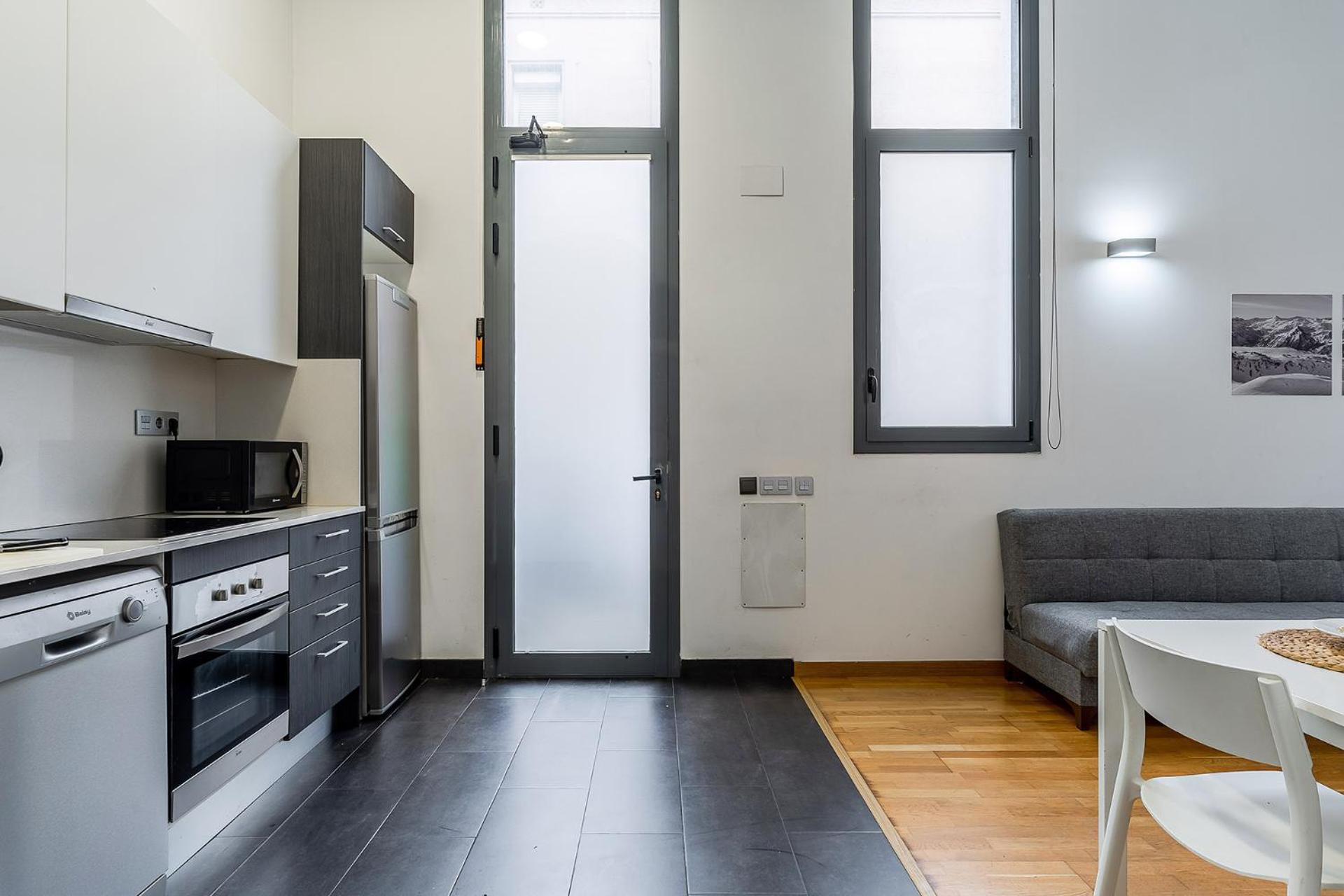 Blackandwhitehome Gracia Barcelona Exterior foto