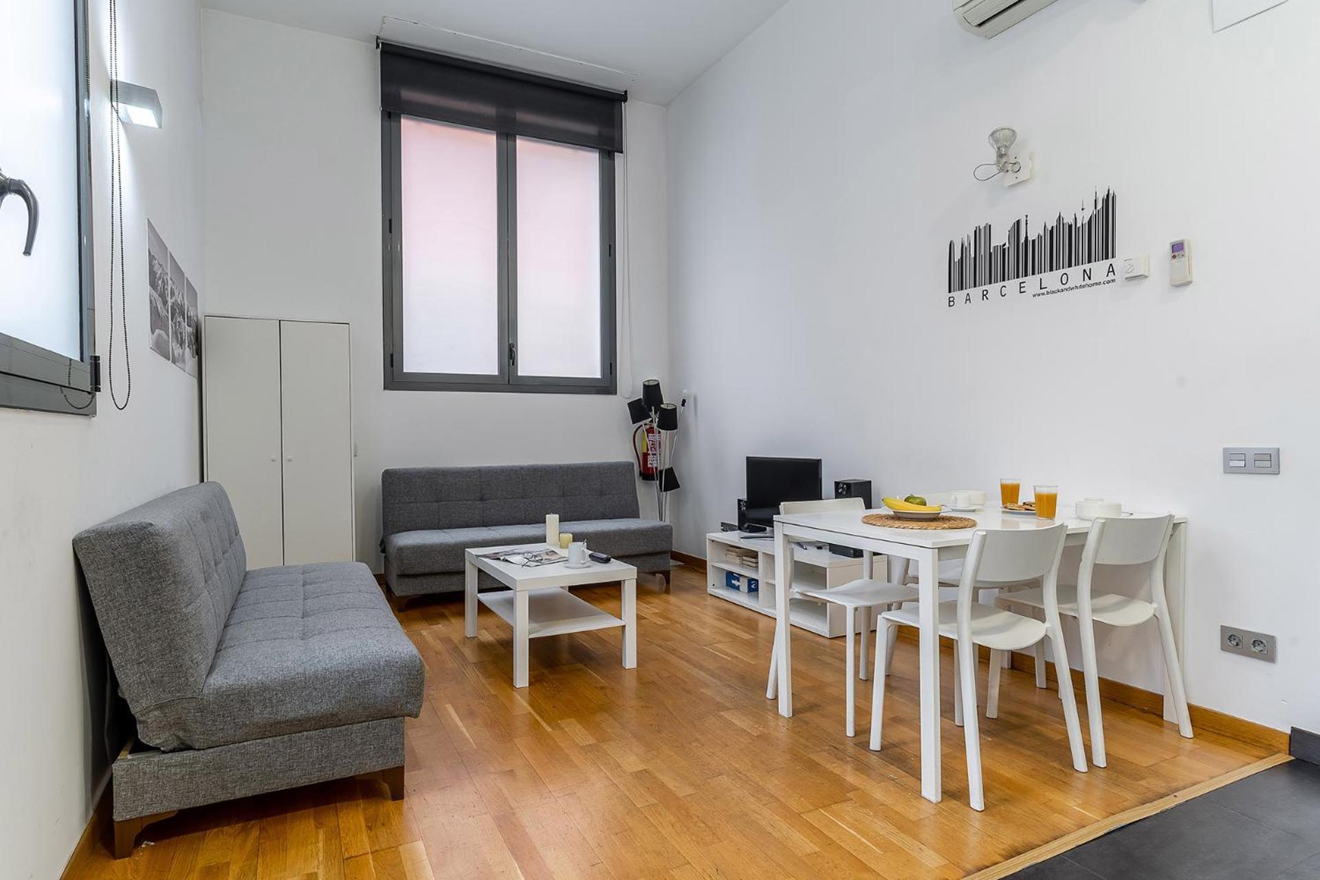 Blackandwhitehome Gracia Barcelona Exterior foto