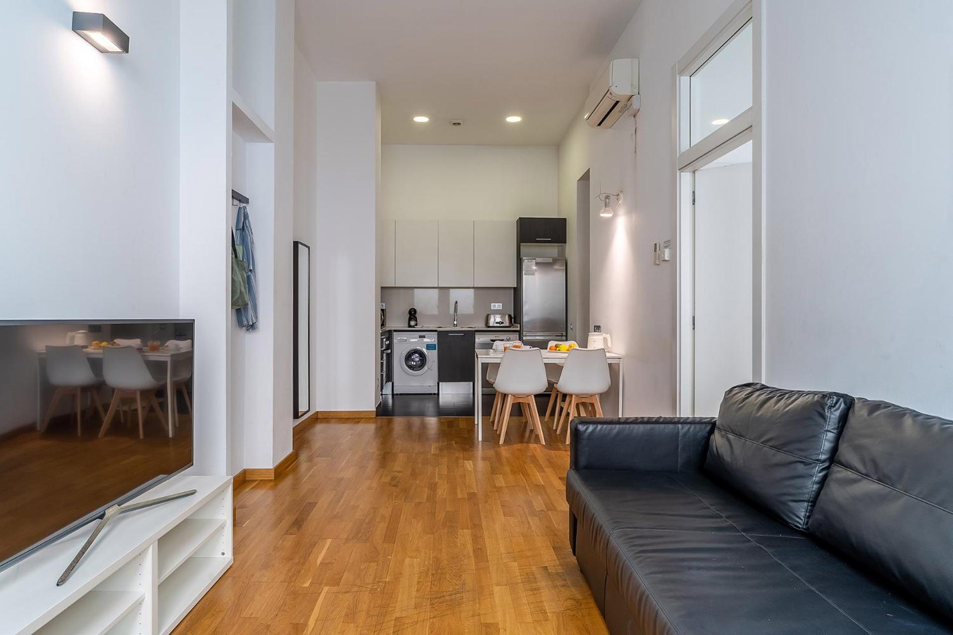 Blackandwhitehome Gracia Barcelona Exterior foto