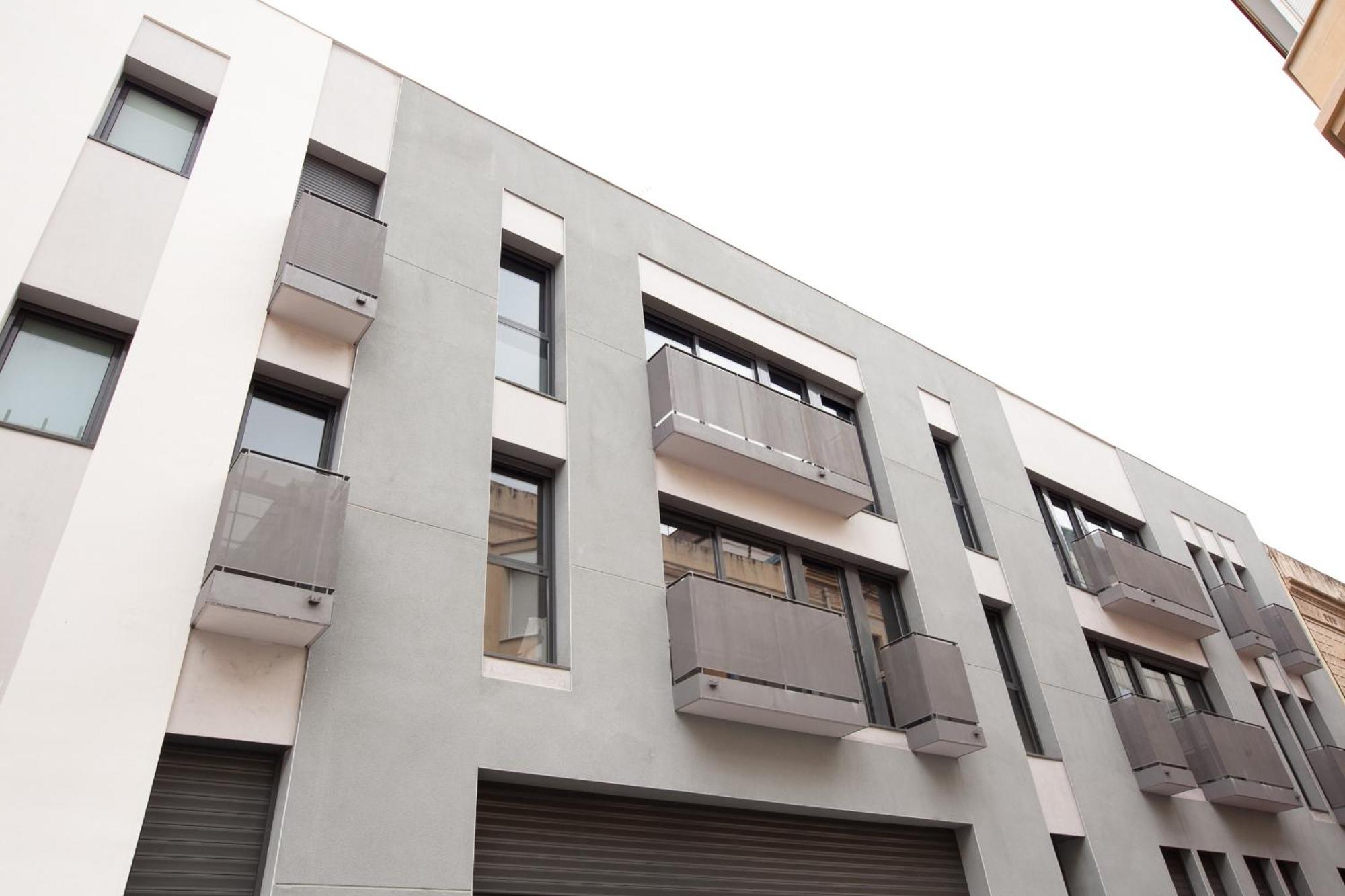 Blackandwhitehome Gracia Barcelona Exterior foto