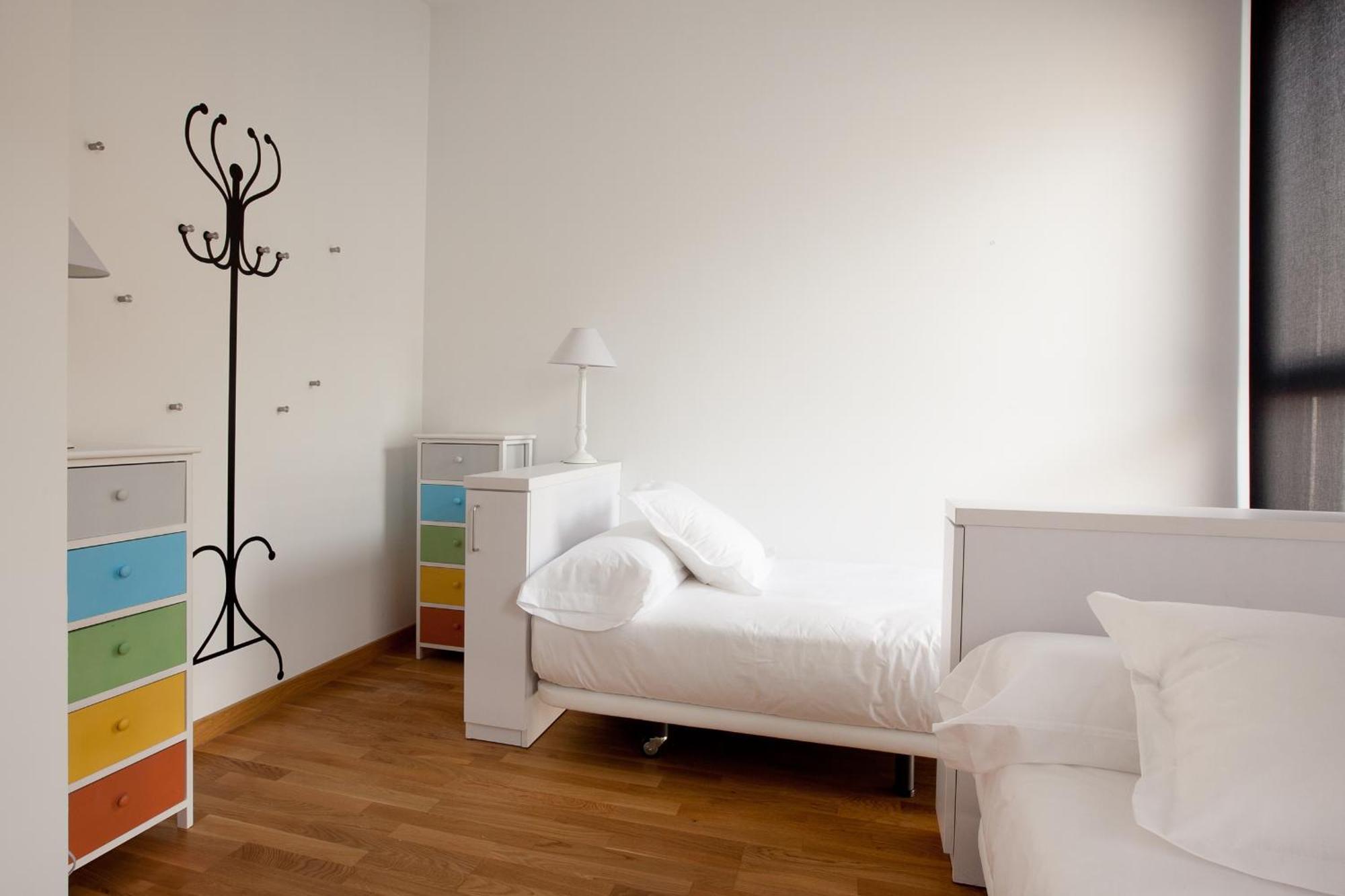 Blackandwhitehome Gracia Barcelona Exterior foto