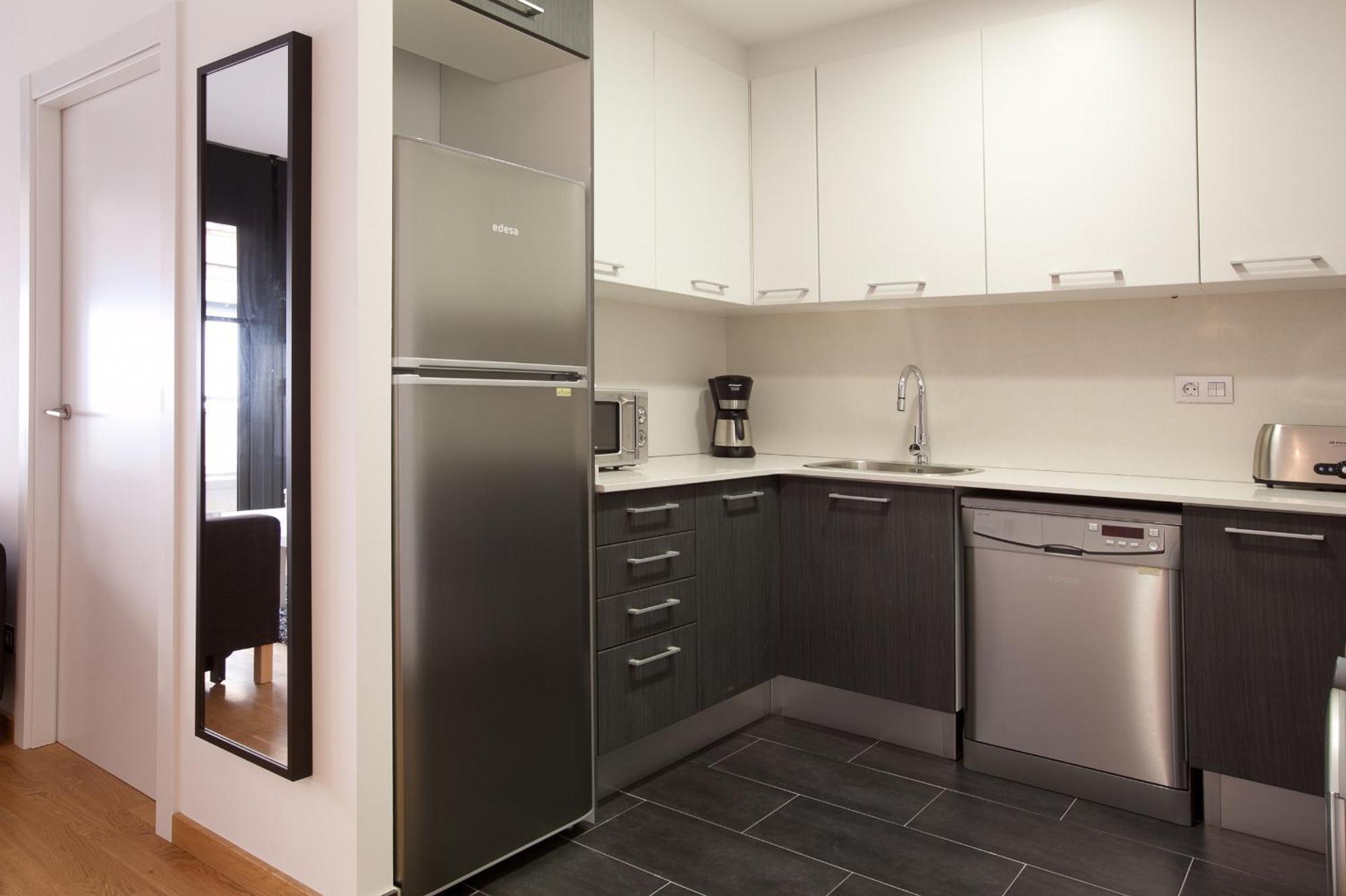 Blackandwhitehome Gracia Barcelona Exterior foto