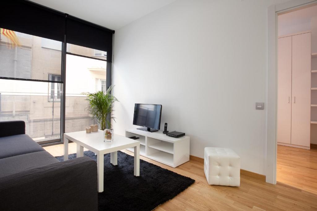 Blackandwhitehome Gracia Barcelona Cameră foto