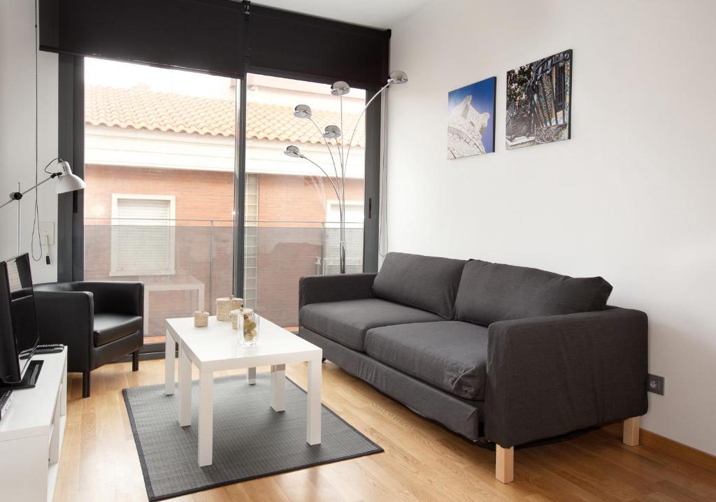 Blackandwhitehome Gracia Barcelona Cameră foto