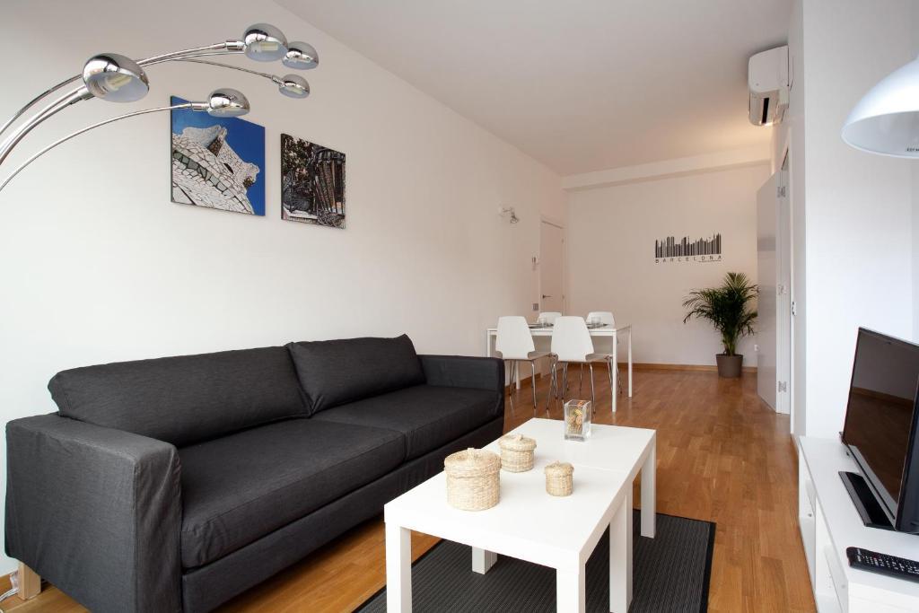 Blackandwhitehome Gracia Barcelona Cameră foto