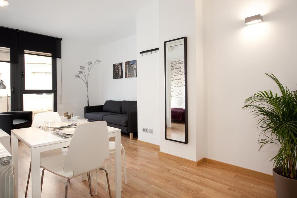 Blackandwhitehome Gracia Barcelona Cameră foto