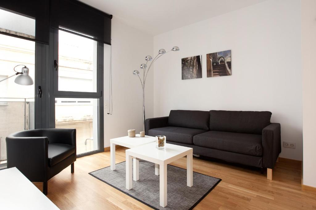 Blackandwhitehome Gracia Barcelona Cameră foto