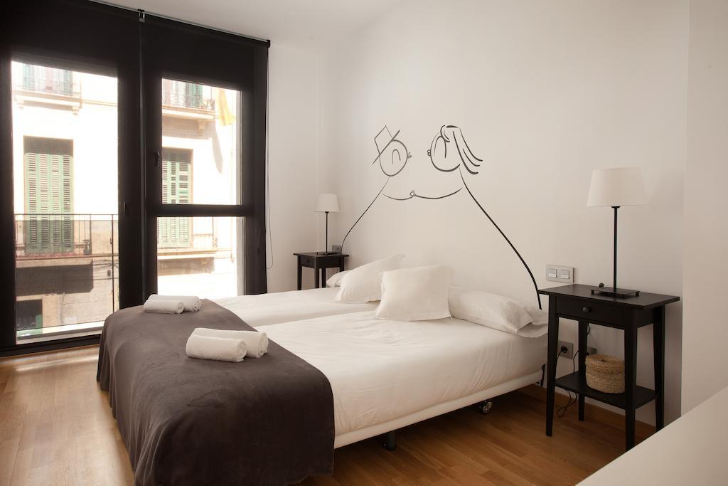 Blackandwhitehome Gracia Barcelona Exterior foto