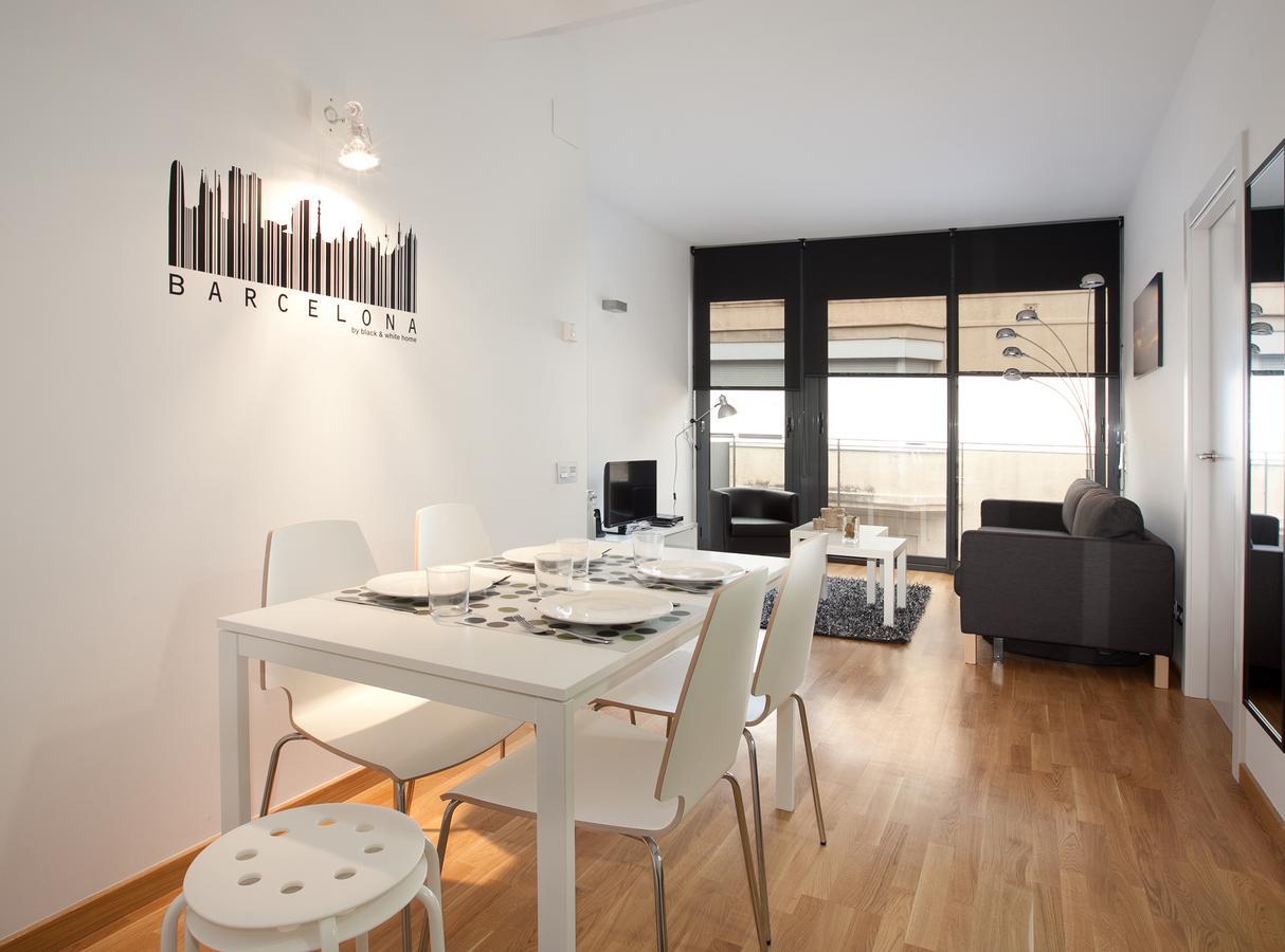 Blackandwhitehome Gracia Barcelona Exterior foto