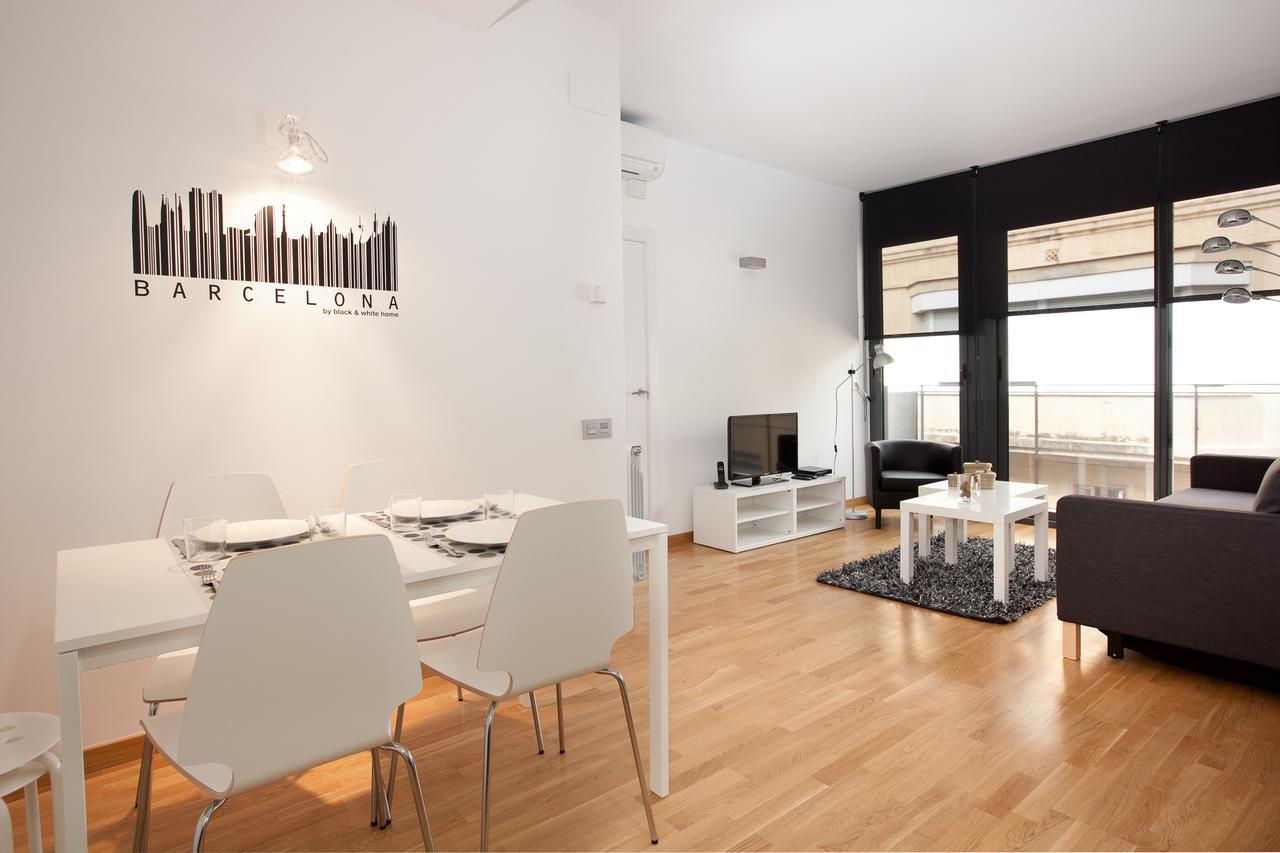 Blackandwhitehome Gracia Barcelona Exterior foto